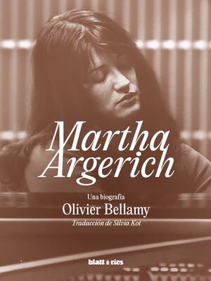 cover image of Martha Argerich